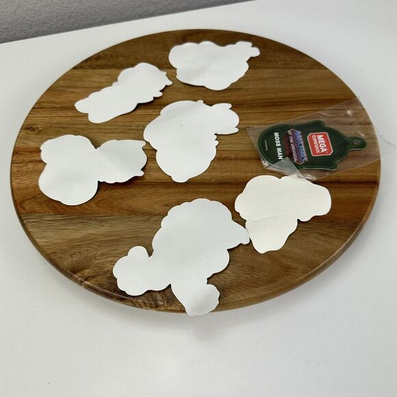 Thundercats +‎ MOTU Vinyl Sticker Set & Moss Man Pine Air Freshener 2019 He-Man - Picture 5 of 6